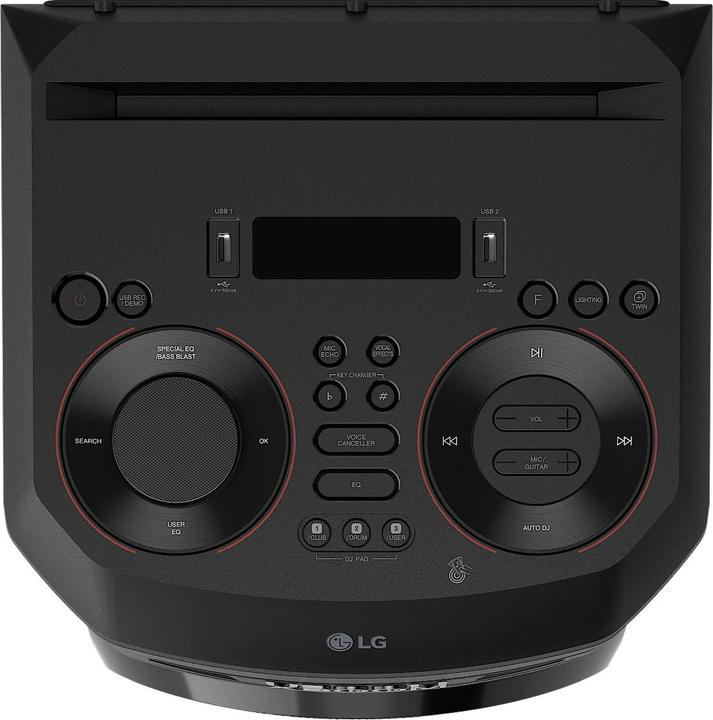 Actual product image LG RNC5 XBoom (Passive)