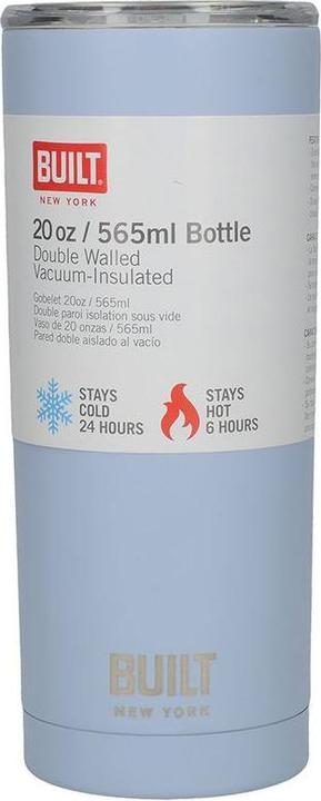 Produktbild Built in Thermo Cup Vacuum Insulated 0.6L Arctic Blue (0.60 l)