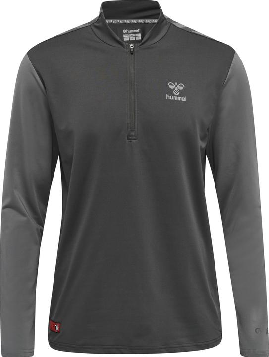 Actual product image hummel Pro Grid Half Zip Training L/S (XL)