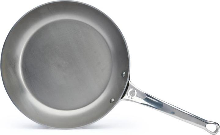 Produktbild de Buyer Mineral B Element Pro (32 cm, Bratpfanne, Edelstahl, Eisen)