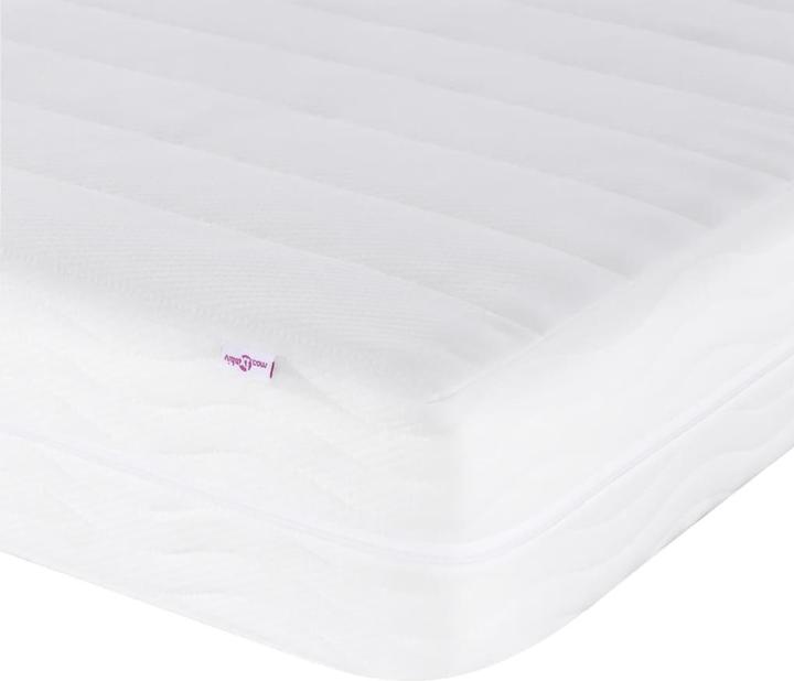 Immagine prodotto VidaXL Schaumstoffmatratze 140 x 220 cm Härtegrad H2 H3 (140 x 220 cm, Nucleo di schiuma)