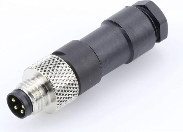 Productafbeelding Molex 1200910010 Sensor/actuatorconnector Stekker Aantal polen: 4 1 st.