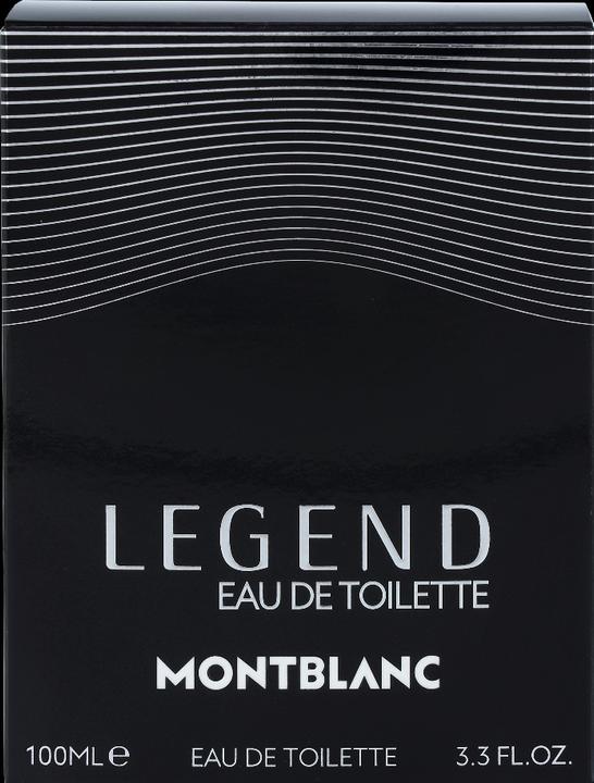 Produktbild Montblanc Legend (Eau de Toilette, 100 ml)