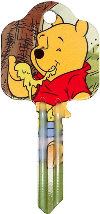 Image du produit Winnie the Pooh - Clé vierge