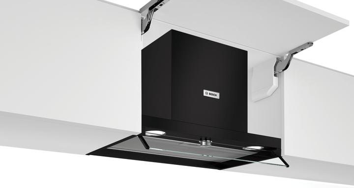 Actual product image Bosch Hausgeräte DBB66AF60 (Substructure hood)