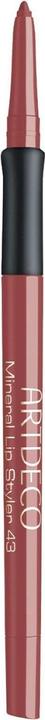 Immagine prodotto Artdeco Styler labbra minerale 336,43 (43 Rosa selvatica minerale)