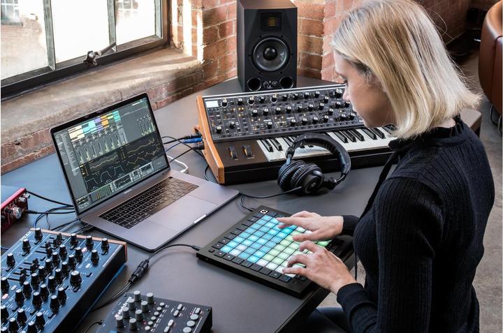 Image du produit novation Lanceur Pro MKIII (Contrôleur)