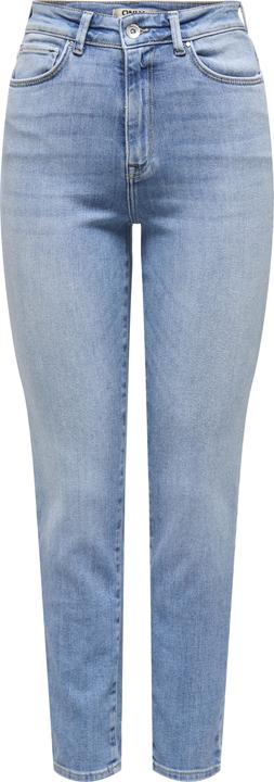 Produktbild Only ONLEMILY Hohe Taille Gerade geschnitten Jeans Straight-Fit jeans (W29/L34)