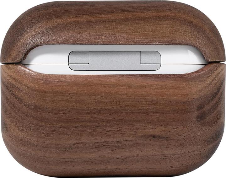 Produktbild Oakywood AirPods Case - Holzetui für AirPods-Kopfhörer - AirPods Pro/Pro2 (Kopfhörer Tasche)