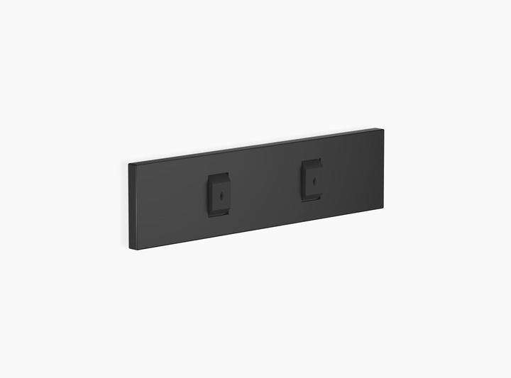 Matt black