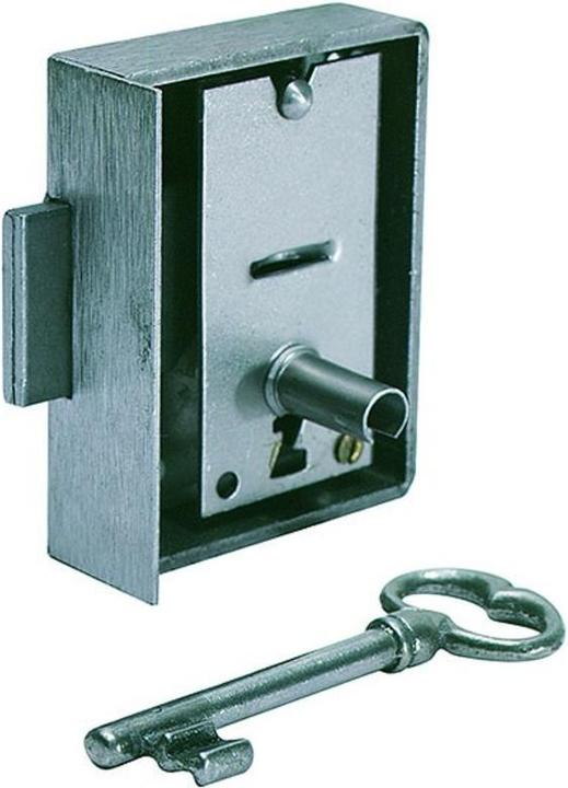 Actual product image Werkstarck cabinet locks (Profile double cylinder)