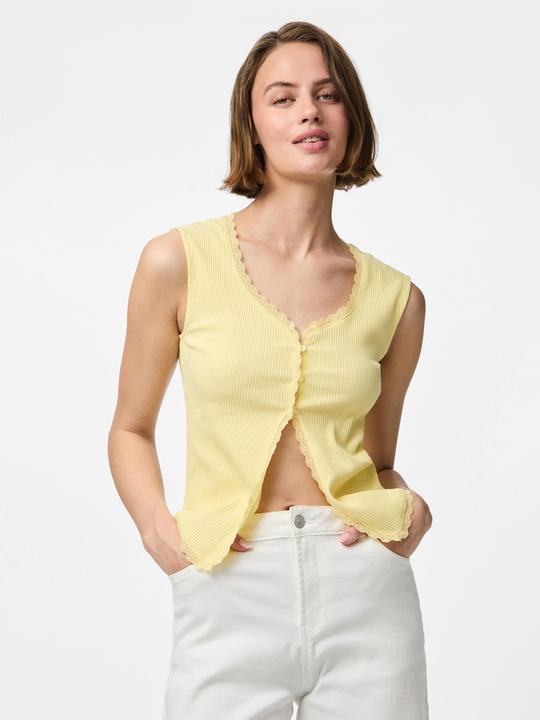 Produktbild Pieces PCTIRADE GERIPPTES Oberteil (XL)