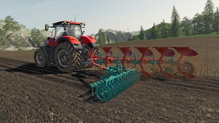 Actual product image Focus Home Interactive Farming Simulator 19 Premium Edition (PC, FR)