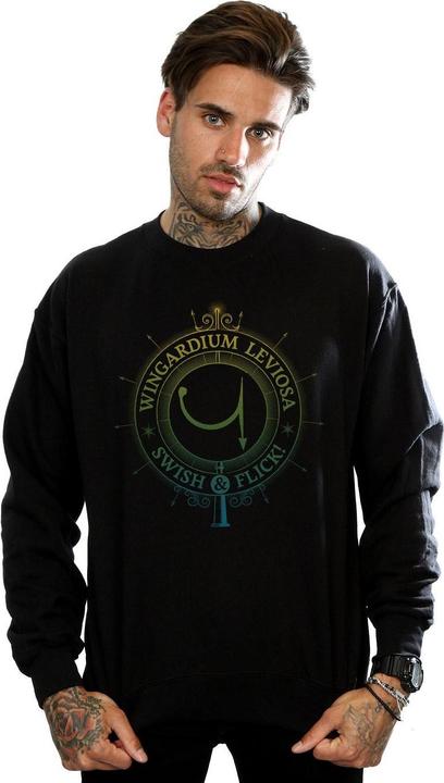 Image du produit - Sweat WINGARDIUM LEVIOSA - Homme (3XL)