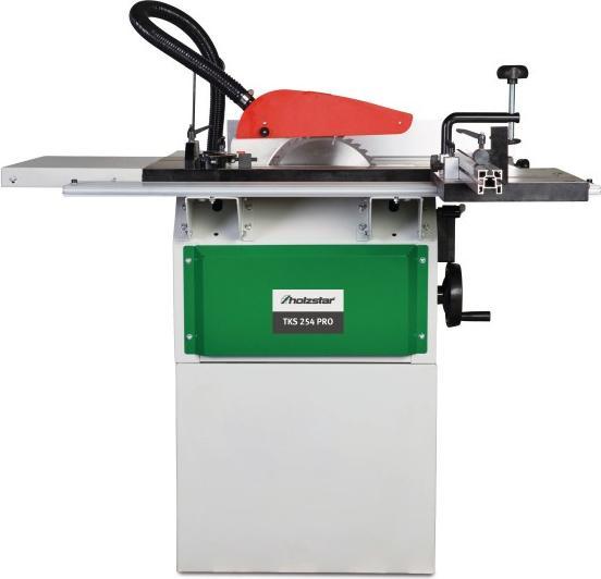 Productafbeelding Holzstar Tafelcirkelzaag TKS 254 PRO 400V 5902028