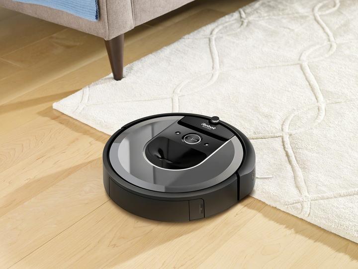 Actual product image iRobot Roomba i7150 (Robot vacuum)
