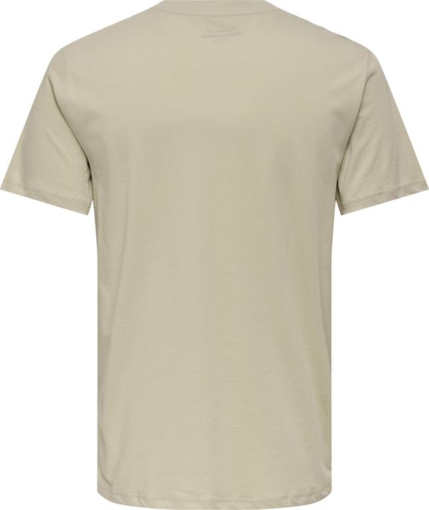 Produktbild Only & Sons Onsmax Life Reg Ss Stitch Tee Noos (S)