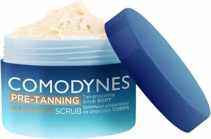 Produktbild Comodynes MY RADIANCE exfoliante corporal preparador del bronceado 150ml (Körpercreme, 150 ml)