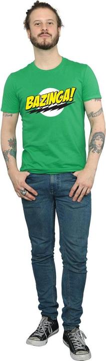 Immagine prodotto Dam Bazinga Maglietta Uomo (XL)