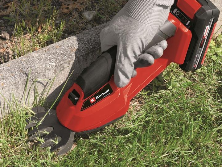 Productafbeelding Einhell GE-CG 18/1 (Draadloze heggenschaar)