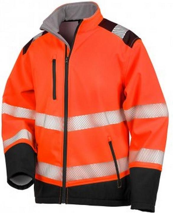 Produktbild Regatta Safeguard By Softshelljacke Sicherheit (S)