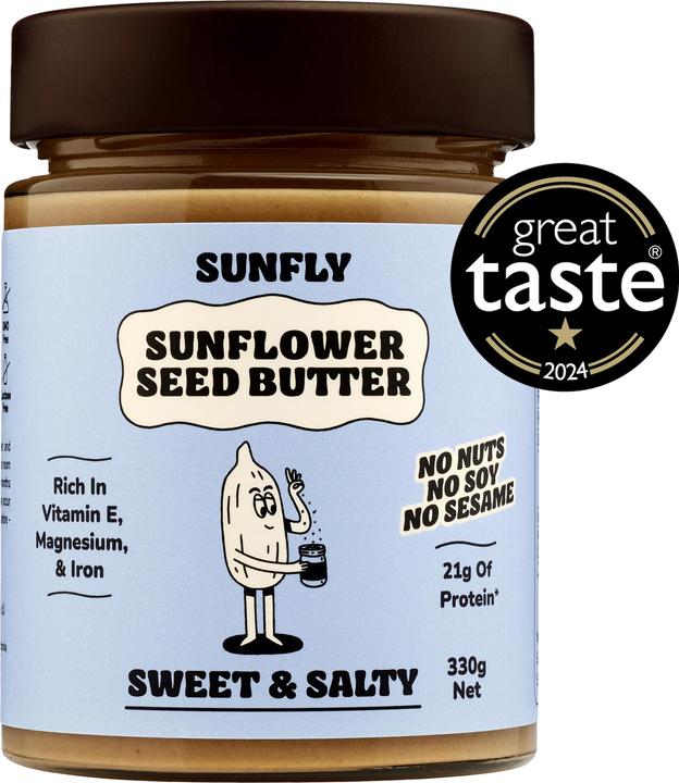 Actual product image Sunfly Sweet and Salty (330 g)