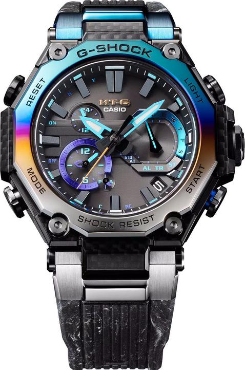 Immagine prodotto Casio MTG-B2000YST-1AER (Orologio sub, 55.10 mm)