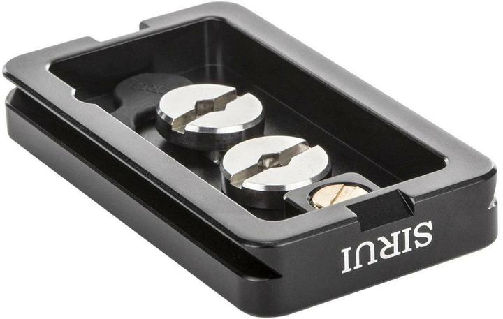 Actual product image Sirui Quick release plate TY-70A (Tripod quick-release plate)