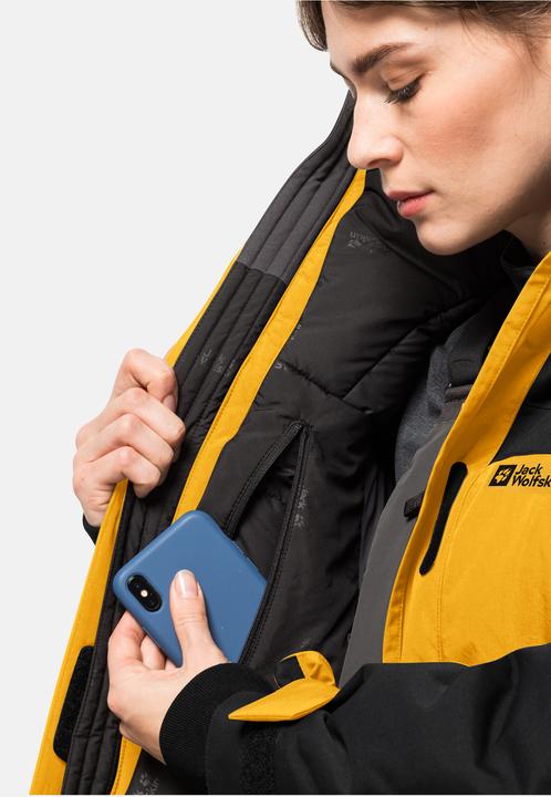 Actual product image Jack Wolfskin 1995 Series Parka W (M)