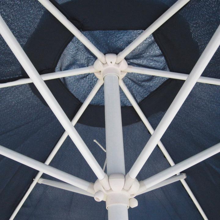 Image du produit Dema Kurbel Sonnenschirm Action 3m blau