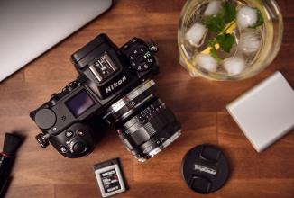 Actual product image Voigtländer Nokton 35mm f/1.2 III VM (Leica M, full size)