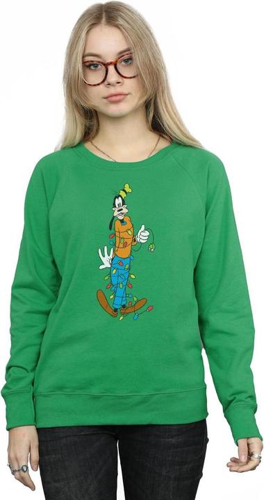 Image du produit Disney - Sweat GOOFY CHRISTMAS LIGHTS - Femme (L)