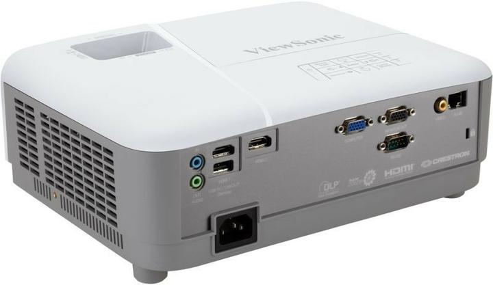 Immagine prodotto Viewsonic Proiettore DLP WXGA (1280x800) 4000 ansilumen TR 1,21-1,57 (WXGA, 4000 lm, 1.21 - 1.57:1)