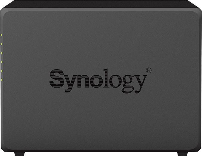 Actual product image Synology DS1522+ 5 BAY 2.6 GHZ 8GB DDR4