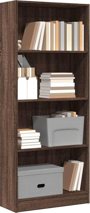 Brown oak look