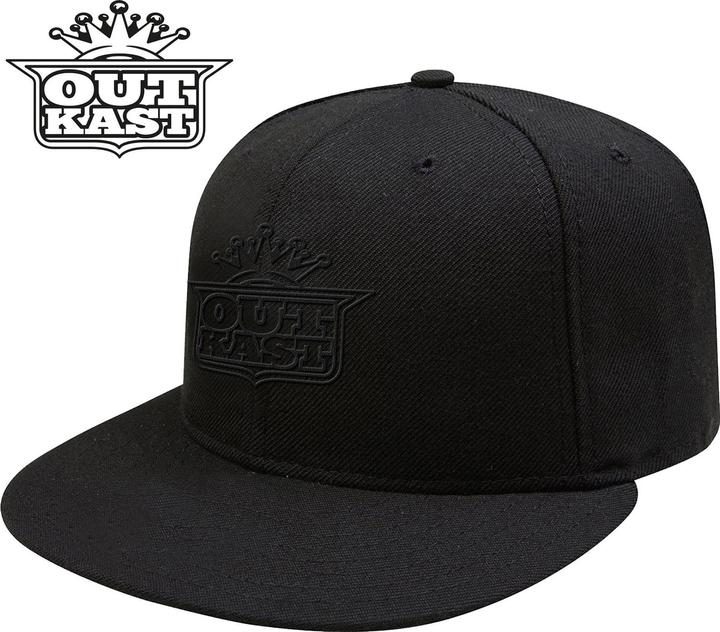 Actual product image Outkast Black Imperial Crown (