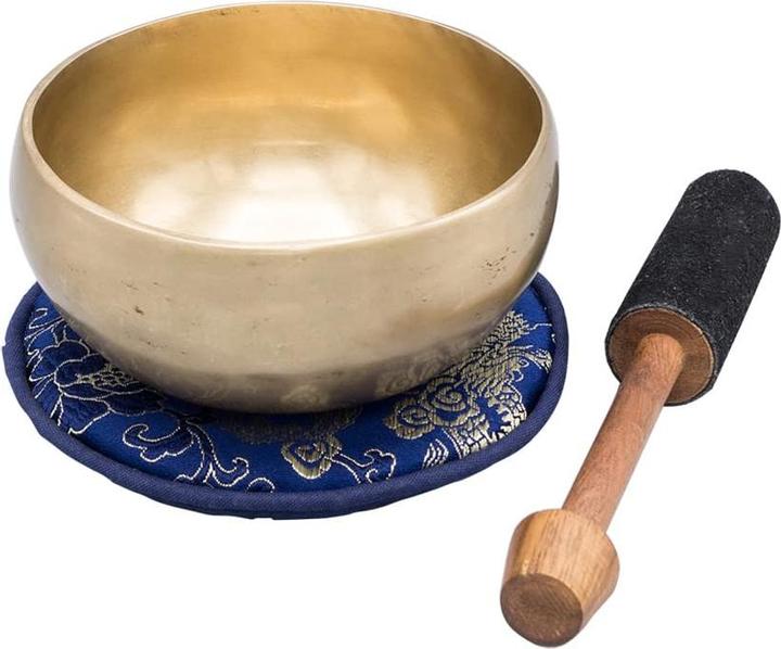 Image du produit Klangschalen-Center Bol chantant tibétain, 200 (Bol chantant)