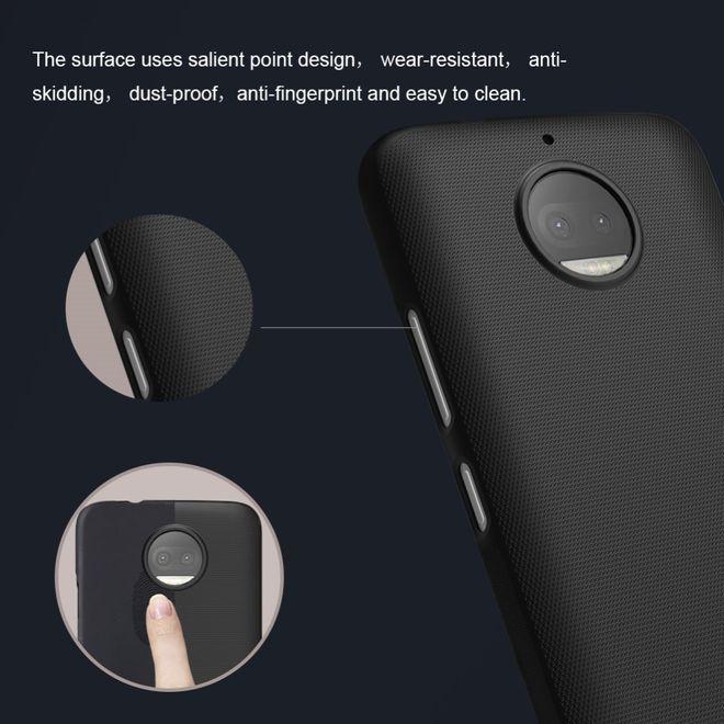 Actual product image Nillkin Super Frosted Shield Series (Motorola Moto G5S)