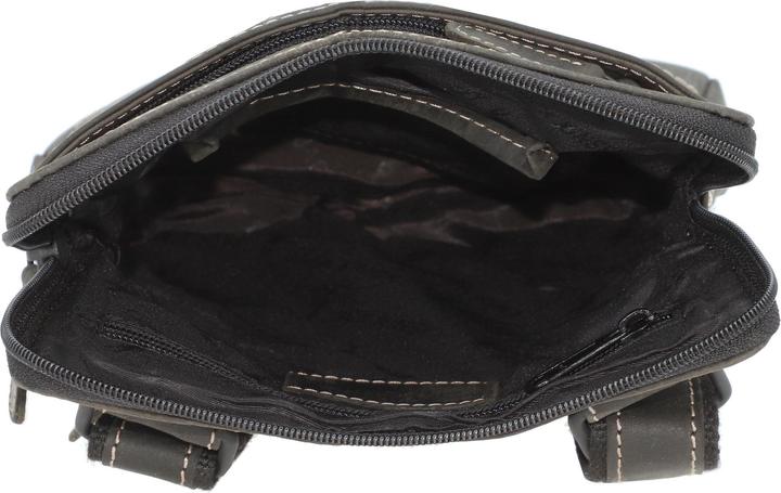 Actual product image Jack kinsky Baltimore 24 shoulder bag leather 19 cm