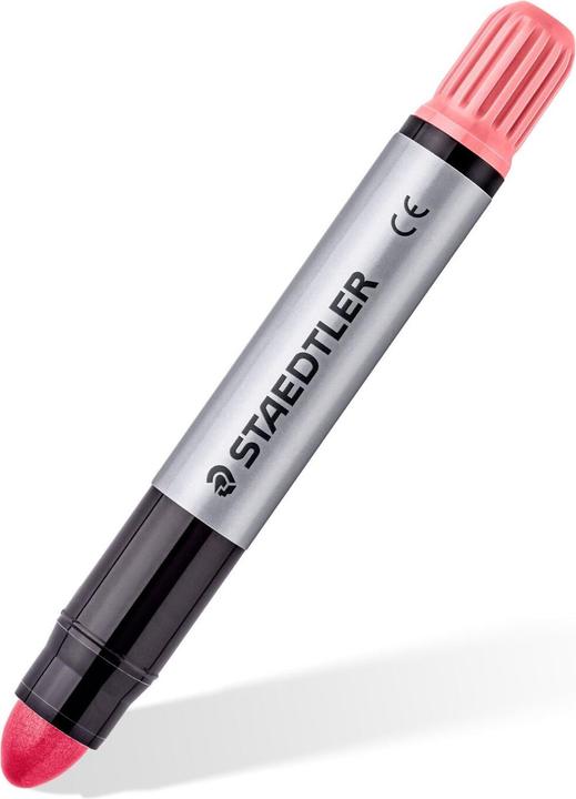 Actual product image Staedtler Noris Club Gel Crayons metallic 6pcs (Assorted colours, 6 x)