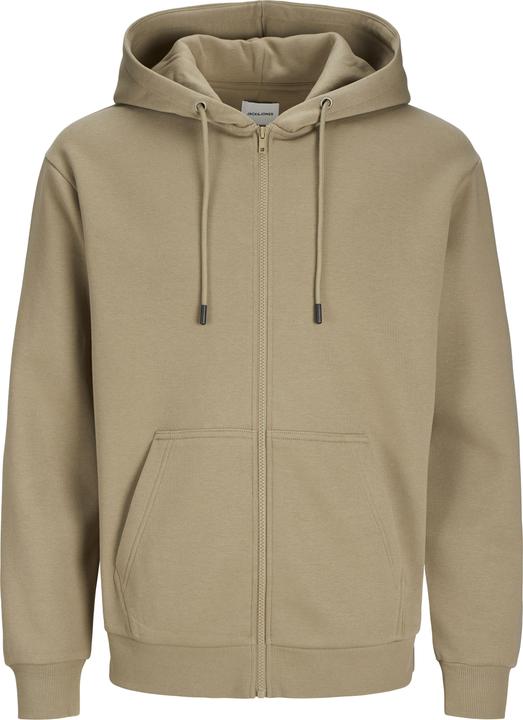 Produktbild Jack & Jones Jjebradley Sweat Zip Hood Noos (XS)