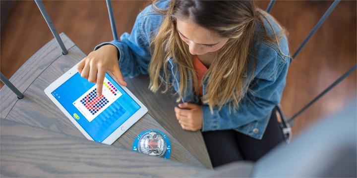 Actual product image Sphero Bolt