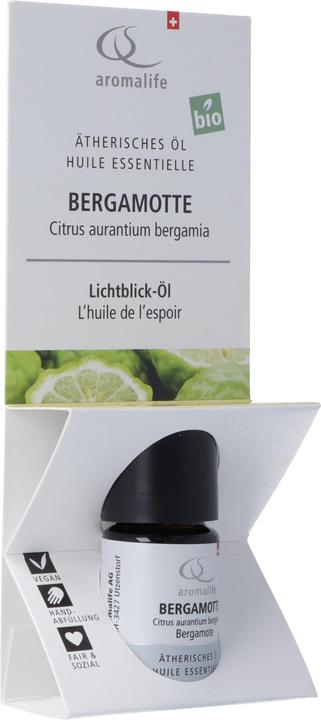 Image du produit Aromalife TOP Bergamotte Ätherisches Öl Bio