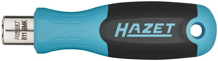 Produktbild HAZET Bithalter 811BMK ∙ 1/4 Zoll (6,3 mm) Sechskant∙ 80 mm (80 mm)
