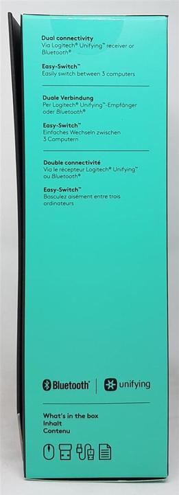 Immagine prodotto Logitech MX Master 2S (Senza fili)