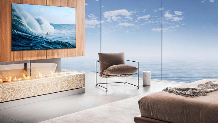 Image du produit TCL 85Q6C (85", Mini-LED, 4K, 2025)