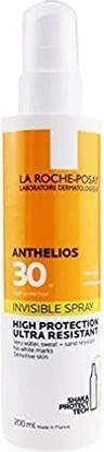 Actual product image La Roche Posay Anthelios Invisible Spray (Sun spray, SPF 30, 200 ml, 245 g)