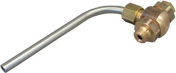 Immagine prodotto Oventrop Valvola di campionamento OV Aquastrom P in acciaio inox/metallo DN 10, 3/8