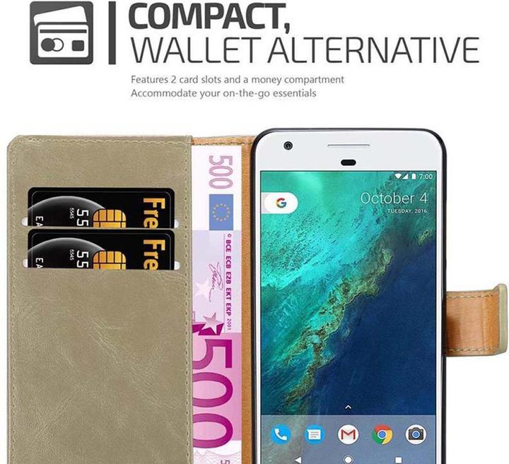 Image du produit Cadorabo Book Couverture de luxe (Google Pixel)