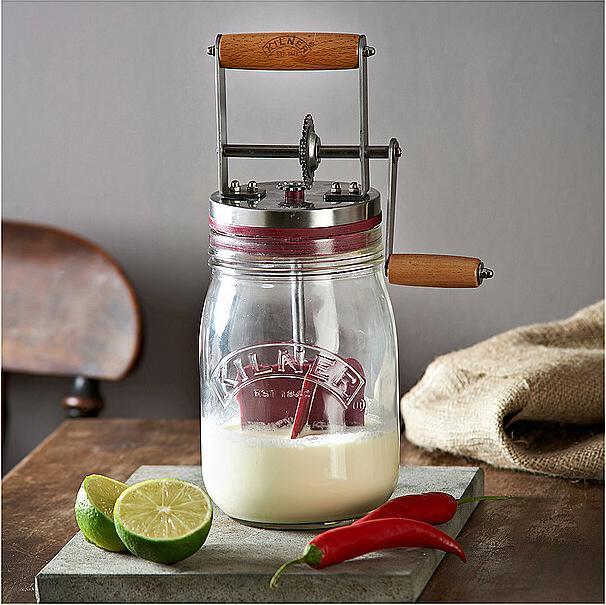 Immagine prodotto Kilner Burro Churner